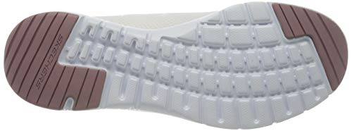 Skechers Flex Appeal 3.0 First Insight, Zapatillas Mujer, White, 37 EU