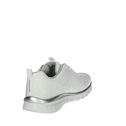 Skechers Grateful Mujer Zapatillas Blanco 39 EU