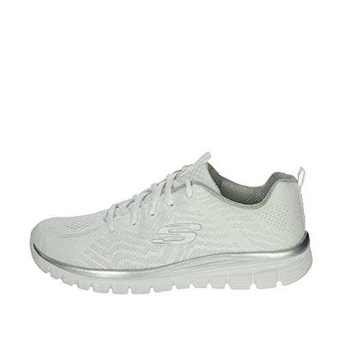 Skechers Grateful Mujer Zapatillas Blanco 39 EU