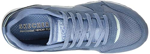 Skechers OG 85 Step N Fly, Zapatillas Mujer, Slt, 38 EU