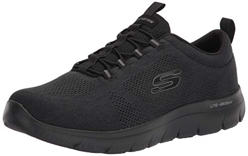 Skechers Summits Hombre Zapatillas Gris 42 EU