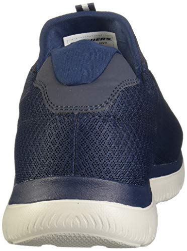 Skechers Summits, Zapatillas de Deporte Hombre, Navy, 44 EU