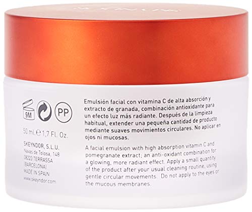 Skeyndor Power C+ Emulsión Energizante - 50 ml (8436542360869)