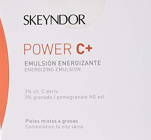 Skeyndor Power C+ Emulsión Energizante - 50 ml (8436542360869)