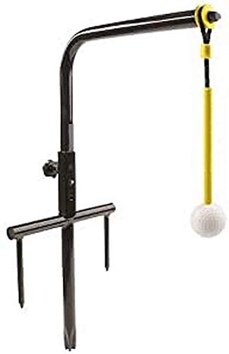 SKLZ Pure Path Entrenador Golf del Swing, Unisex, Negro, Talla Única