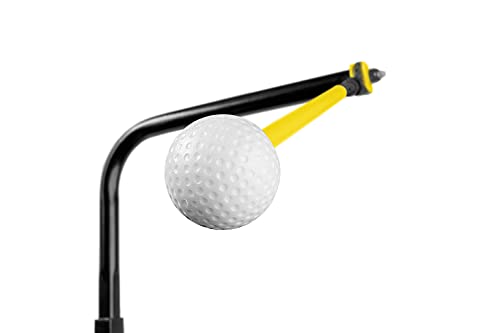 SKLZ Pure Path Entrenador Golf del Swing, Unisex, Negro, Talla Única