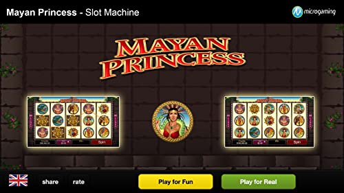 Slots - Mayan Princess - The best free Casino Slots and Slot Machines!