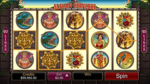 Slots - Mayan Princess - The best free Casino Slots and Slot Machines!