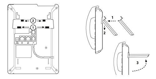 Snom D120 - Teléfono IP (Negro, Terminal con conexión por Cable, Pulso, Digital, Escritorio/Pared, En Banda, out-of Band, Información SIP)