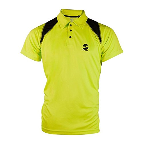 Softee Equipment Reflex Polo, Hombre, Blanco, XXL