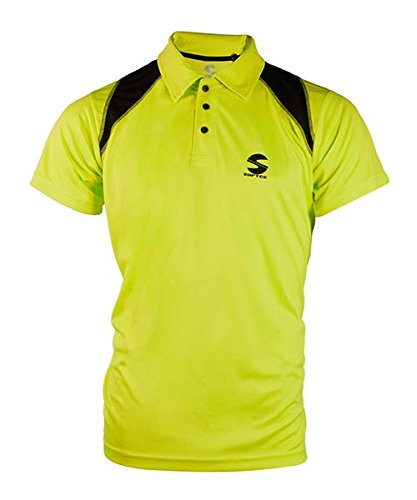 Softee Equipment Reflex Polo, Hombre, Blanco, XXL