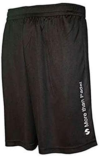 Softee - Pantalon Padel Club Color Negro Talla S