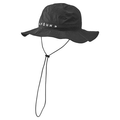 Sombrero Föhn SS21 - Negro - One Size, Negro