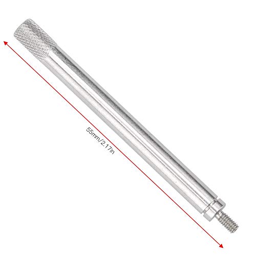 Sonda de medición, M2,5, rosca universal, tubo de medición de varilla de extensión L40/45/55/​ 60 mm de diámetro de la barra 5 mm