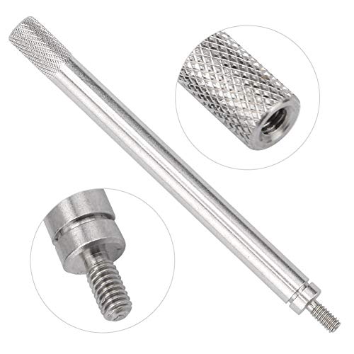 Sonda de medición, M2,5, rosca universal, tubo de medición de varilla de extensión L40/45/55/​ 60 mm de diámetro de la barra 5 mm