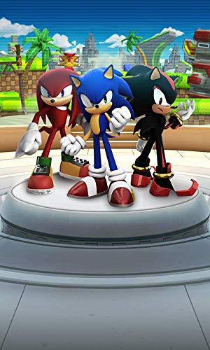 Sonic Forces