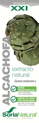 Soria Natural Extracto Alcachofa - 50 ml