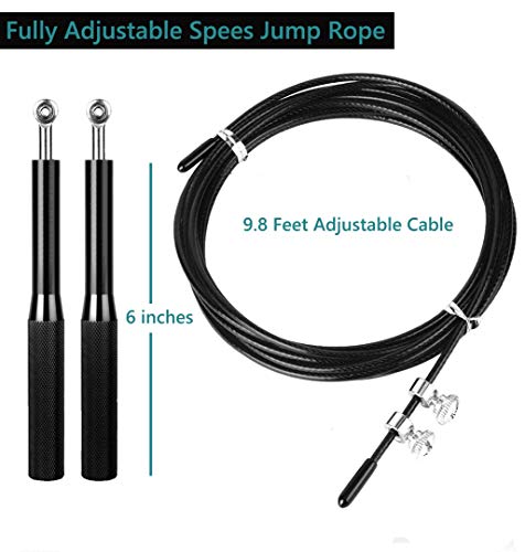 speed jump rope