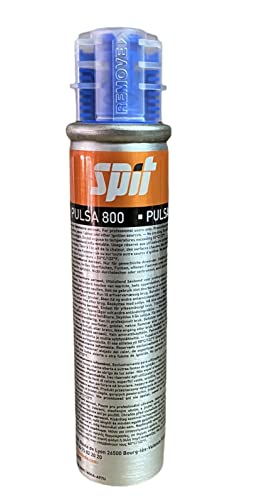 Spit - Clavo para hormigon hierro estandar hc6-15+gas p800