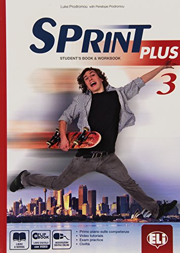 Sprint plus. Per la Scuola media. Con e-book. Con espansione online (Vol. 3)