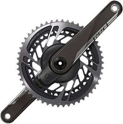 SRAM Red AXS Power Meter - Negro - 48/35T, Negro