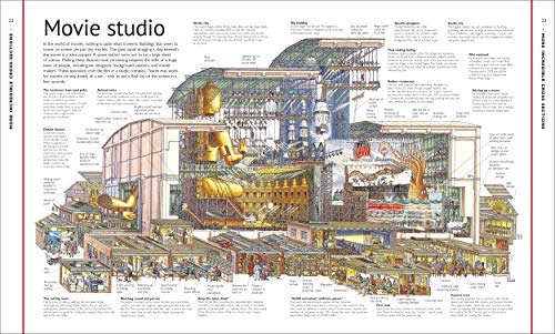 Stephen Biesty's More Incredible Cross-sections