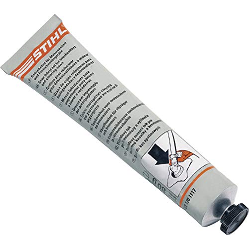 Stihl - Lubricante engranaje resistente para desbrozadora y sierras 80 g tubo 0781 120 1117