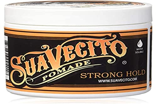 Suavecito Firme Strong Hold Pomade