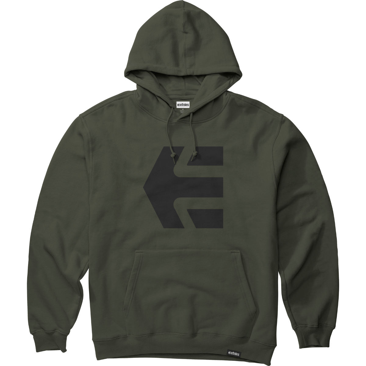 Sudadera con capucha Etnies Classic Icon - Sudaderas con capucha