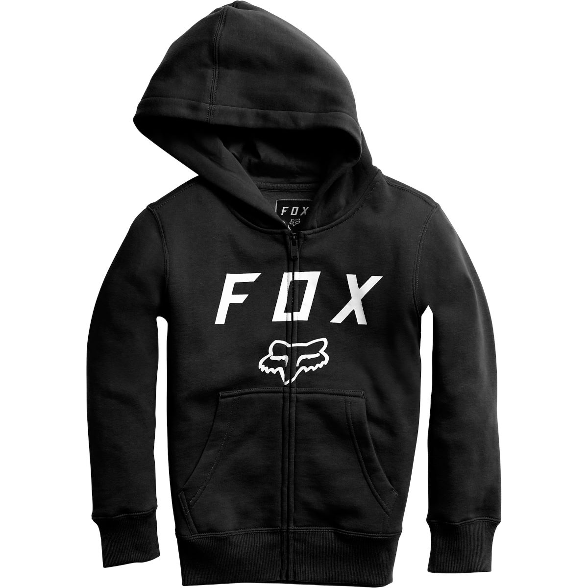 Sudadera con capucha Fox Racing Legacy Moth (con cremallera) - Sudaderas con capucha