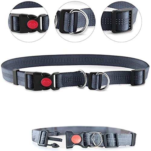 Sudepets Correas para Perros Manos Libres para Correr, Caminar, Senderismo, Cinturón de Cintura Ajustable y Correa elástica de Doble Mango Duradera, Costura Reflectante,