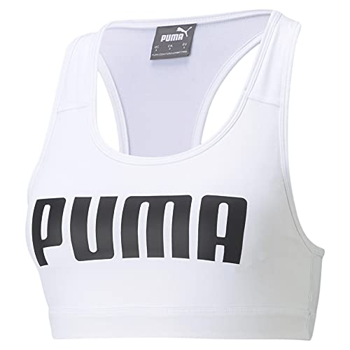 Sujetador Deportivo Marca Puma Modelo Mid Impact 4Keeps BR