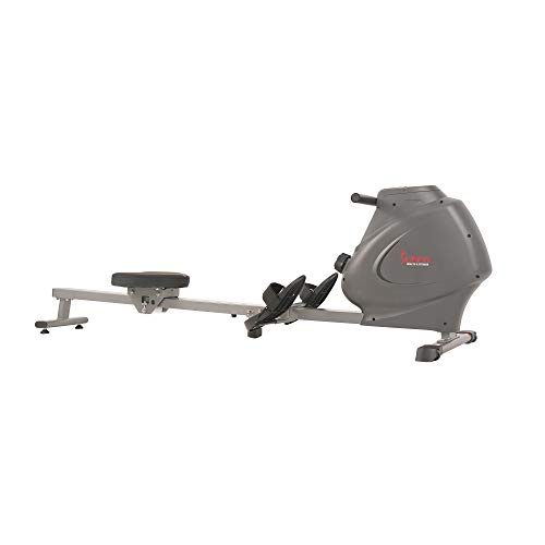 Sunny Health & Fitness SPM máquina de Remo magnética SF-RW5801