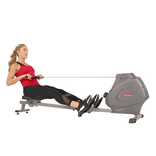 Sunny Health & Fitness SPM máquina de Remo magnética SF-RW5801