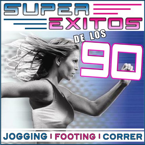 Super Éxitos de los 90's. Correr, Footing, Jogging