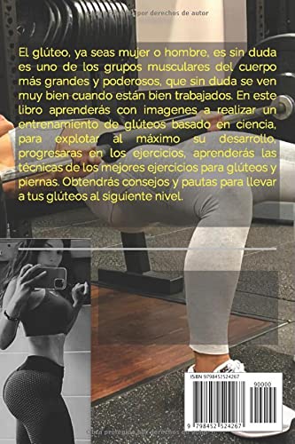 SUPER GLUTEOS: Entrenamiento Científico de Glúteos