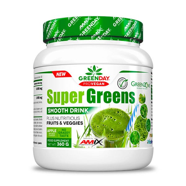 Super Greens