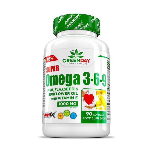 Super Omega 3-6-9