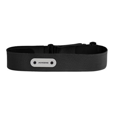 Suunto Chest Strap for Heart Rate Monitor - Negro, Negro