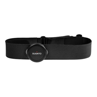 Suunto Smart Heart Rate Monitor - Negro, Negro