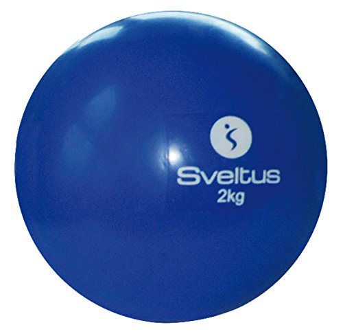 Sveltus - Pelota lastrada de 2 kg