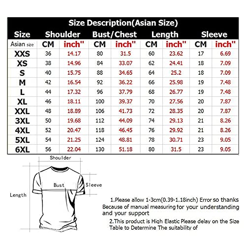 Sword Art Online Camiseta 3D Graphic Printed Shirt Cartoon Manga Cosplay Fun Casual Camiseta Deportes Camisetas para Hombres Adultos Adolescentes (S-5XL), Tipo 3, 42