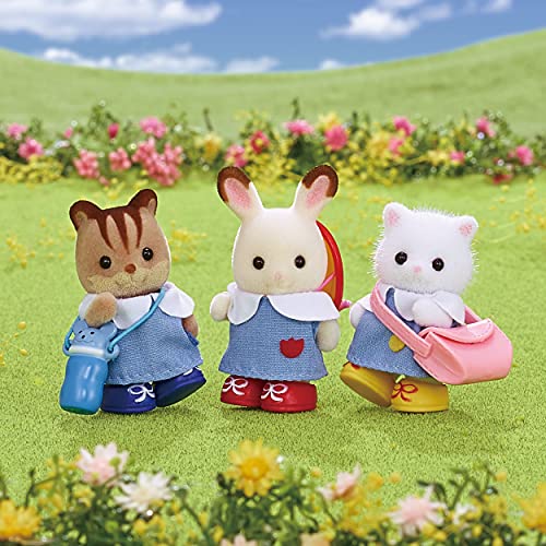 Sylvanian Families- Nursery Friends Mini muñecas y Accesorios, Multicolor (Epoch para Imaginar 5262) , color/modelo surtido