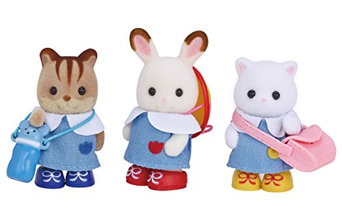 Sylvanian Families- Nursery Friends Mini muñecas y Accesorios, Multicolor (Epoch para Imaginar 5262) , color/modelo surtido