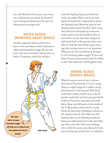 Taekwondo for Kids (Martial Arts for Kids)