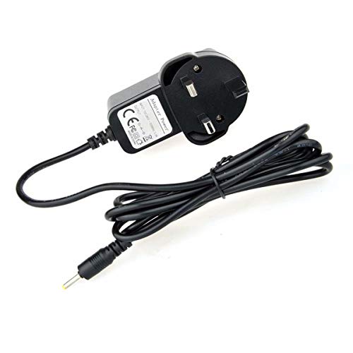 Taelec-Tric ) 6V AC-DC adaptador de corriente para BH Fitness Artic Dual H674U bicicleta de ejercicio