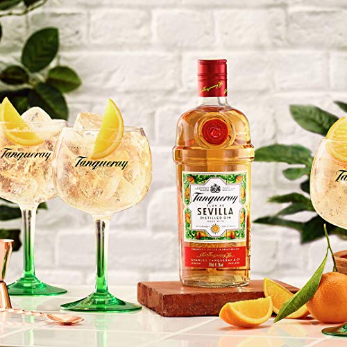 Tanqueray Flor de Sevilla Gin, 700ml