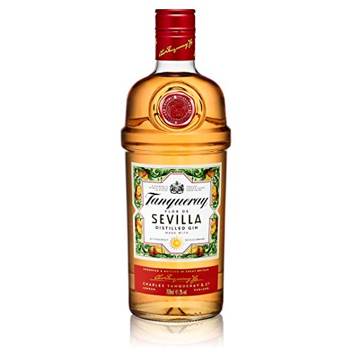 Tanqueray Flor de Sevilla Gin, 700ml