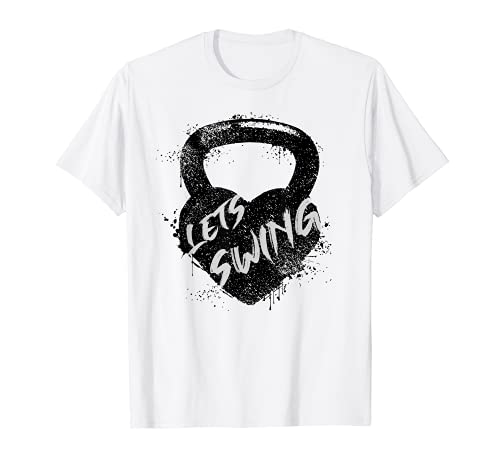 Tanques de entrenamiento divertidos para mujer y hombre, ejercicio con pesas rusas Camiseta