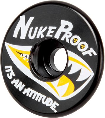 Tapa superior y araña de dirección Nukeproof - Its An Attitude - 1.1/8, Its An Attitude